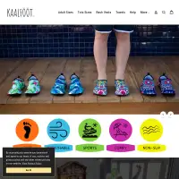 Quick-Dry Shoes at KAALFÖÖT | Soft Non-Slip Breathable Fabric Shoes– Kaalfööt