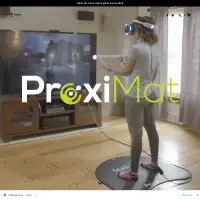 Proximat - The Original and Best Selling Virtual Reality Mat
