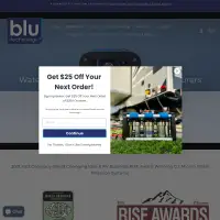 BluTech // Blu Technology RV Water Filtration Systems– Blu Technology LLC