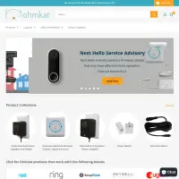 OhmKat Power Supplies and Smart Home Accessories