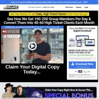 Million Dollar Group Method Book | Order Your Copy Today!