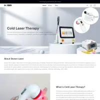 Cold Laser Therapy, Laser Therapy, Red Light Therapy, LLLT Device – Domer Laser