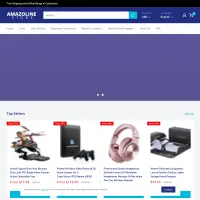 Amazoline online mall | Electronics | Gadgets | Beauty | Jewelry