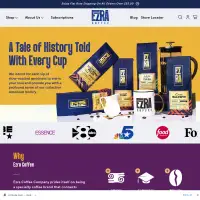 Ezra Coffee – Ezra Coffee Company