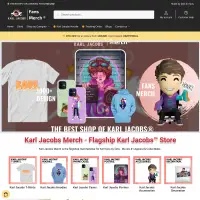 Karl Jacobs Merch - Flagship Karl Jacobs Store by fans for fans