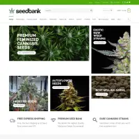 Seed Bank - Marijuana Seeds For Sale. Buy Online