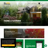Professional-Grade Lawn and Garden Products | The Andersons Home and Garden