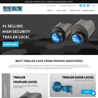 The Best Trailer Locks | Proven Industries