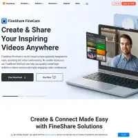 FineShare - Create & Connect Anywhere