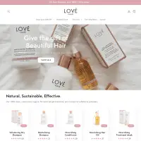 Love Hair | Elevate Your Hair Care