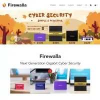 Firewalla | Firewalla: Cybersecurity Firewall For Your Family and Business