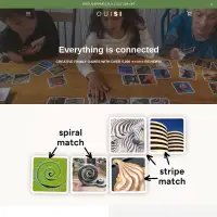 Games for Creativity, Mindfulness and Connection | OuiSi