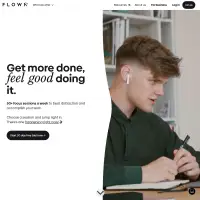 FLOWN Discover a new way to think and work