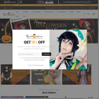 Cosplay Shop – Buy Anime Cosplay Costumes For Women