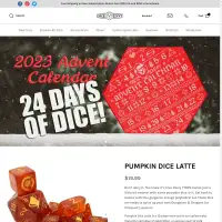 D&D Dice and Other Cool Dice Sets for RPGs | Dice Envy