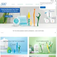 Oral Health Care & Interdental Brushes        – TePe USA