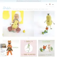 Blabla Kids - Hand Knit Dolls and Toys - Natural, Safe + Fairtrade