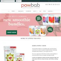 powbab® | Official Site - Natural Superfood Products