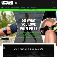 ProBand® Sports Industries