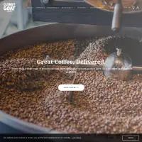 Clumsy Goat Coffee | Buy Freshly Roasted Coffee Beans Online