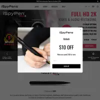 iSpyPens.com® | #1 Spy Pen Camera | New & Improved HD Personal Security Camera