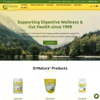 DrNaturaÂ®  |  Cleansing & Detoxing Products |  Official USA Store