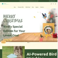 Birdfy Official Site - Birds in Sight, Joy in Mind