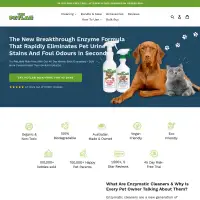 Enzyme Cleaner For Pet Urine | #1 Enzymatic Cleaner in AU | PetLab®