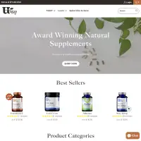 Utzy Naturals - Natural Supplements