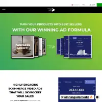 Winning Ads Media | E-Commerce & Dropshipping Video Ads