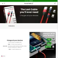 The Last Cable - Charge all your devices! (Free Warranty & Guarantee) – Thelastcable