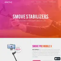 SMOVE: Smartphone Stabilizers and Powerbank in One