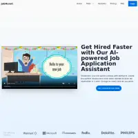JobHunnt - Job Application Assistant