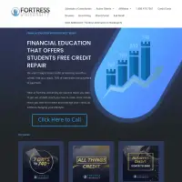 Fortress University – Credit Repair