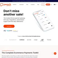 Payment Gateway | Peach Payments