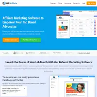 Affiliate Program Software, Affiliate Tracking Software Marketing