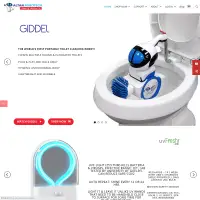 Altan Robotech | Toilet Bowl Cleaner | Robot | Ultraviolet