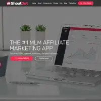 WooCommerce, Shopify & Squarespace MLM Affiliate Software |ShoutOut