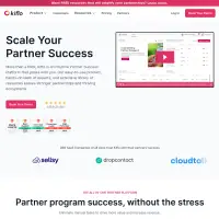 Partner Success Platform | Kiflo