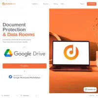 Orangedox - Document Protection & Data Rooms
