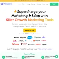 Free Growth Marketing Tools| Unlimited Find & Verify Emails