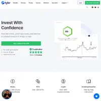 Tykr | Stock Investing for Beginners