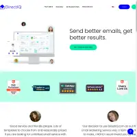 DirectIQ - #1 Email marketing automation software for SMBs & startups