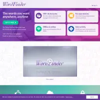 WordFinder - 500+ Dictionaries in 28 Languages