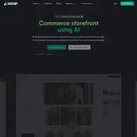 Aasaan - Headless commerce using AI