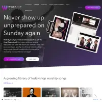 Worship Online | Resources & Tools for Your Worship Team