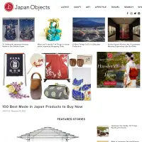 Japan Objects - The Most Inspiring Japanese Art & Design