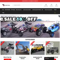 FuryRC | Best Online Shop of RC Cars,Trucks,Boats and More