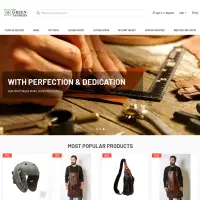 The Green Tanners | Leather Goods, Leather Aprons, Hunting, Shooting & Outdoor Accessories