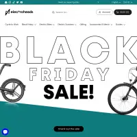 The UK's best electric scooter and electric bike shop | Electroheads